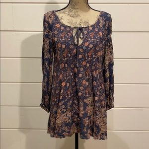 Free people top